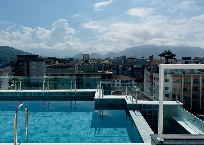 Condomínio Residencial Leblon - LW Locações Ubatuba